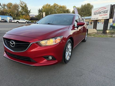 Used 2014 MAZDA MAZDA6 Sport image 3