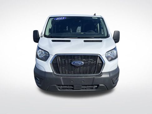 Used 2023 Ford Transit 250 Low Roof AWD w/ Exterior Upgrade Package image 9