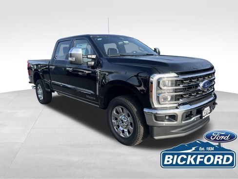 New 2026 Ford F250 King Ranch w/ Chrome Package image 3