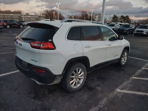 Used 2015 Jeep Cherokee Limited image 6