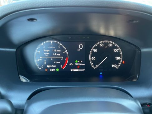 Certified 2025 Honda HR-V LX image 13