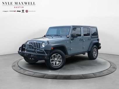 Used 2014 Jeep Wrangler Unlimited Sport w/ Connectivity Group
