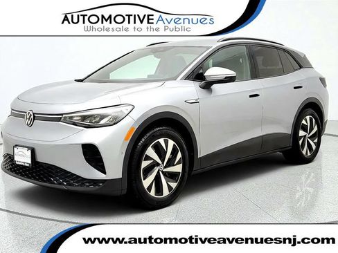 Used 2023 Volkswagen ID.4 Pro RWD image 1