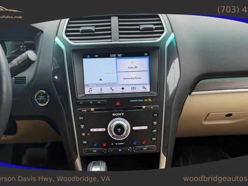 Used 2017 Ford Explorer Limited w/ Equipment Group 301A image 33