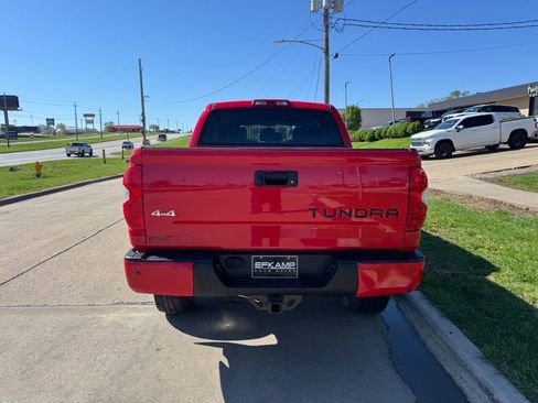 Used 2016 Toyota Tundra Limited AWD/4WD image 4