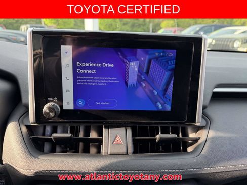 Certified 2025 Toyota RAV4 XLE AWD/4WD image 23