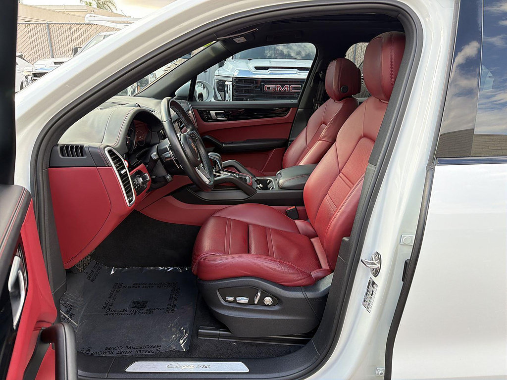 Used 2019 Porsche Cayenne AWD/4WD image 19