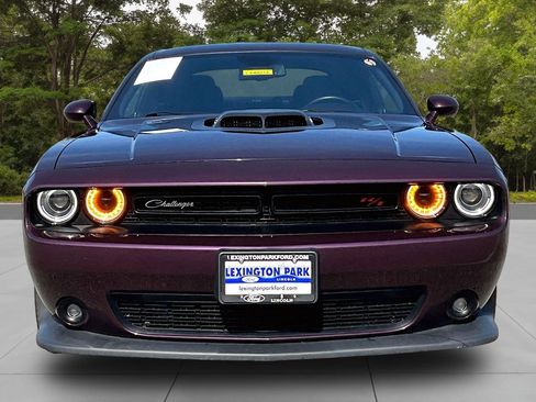 Used 2022 Dodge Challenger R/T w/ Shaker Package image 2
