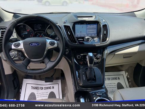 Used 2016 Ford Escape Titanium w/ Equipment Group 301A AWD/4WD image 15