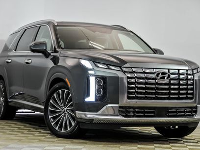 Used 2023 Hyundai Palisade Calligraphy