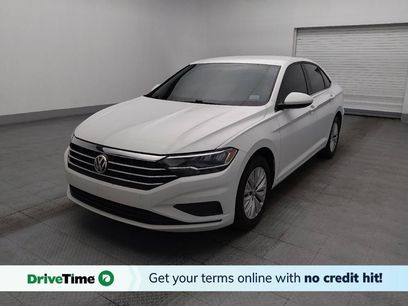 Used 2019 Volkswagen Jetta S