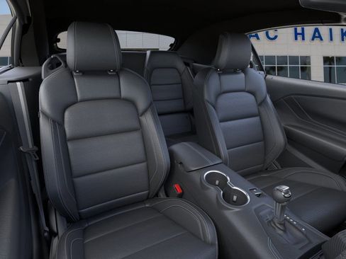 New 2025 Ford Mustang GT Premium image 10