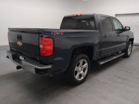 Used 2018 Chevrolet Silverado 1500 LT w/ All Star Edition AWD/4WD image 9