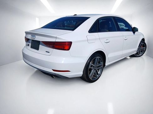Used 2019 Audi A3 2.0T Premium AWD/4WD image 4