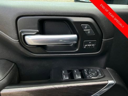 Used 2020 Chevrolet Silverado 2500 LTZ image 11