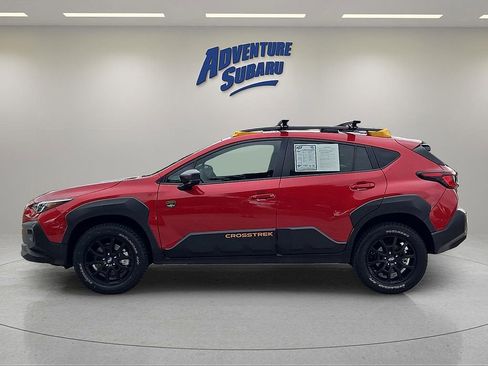 Certified 2025 Subaru Crosstrek 2.5i Wilderness AWD/4WD image 4