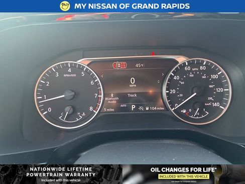 New 2026 Nissan Pathfinder SV image 16