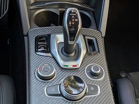 Used 2024 Alfa Romeo Stelvio Quadrifoglio w/ Active Assist Plus Package AWD/4WD image 12