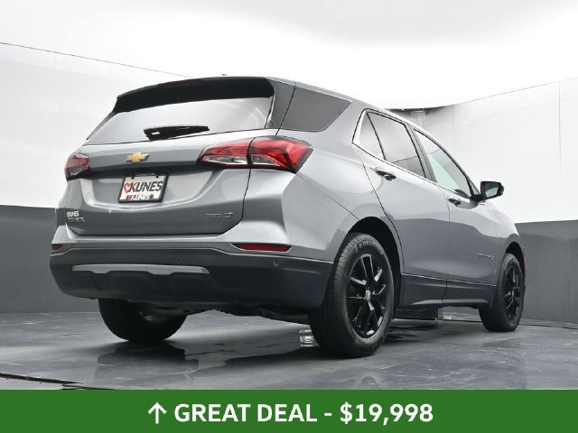 Used 2024 Chevrolet Equinox LT AWD/4WD image 46