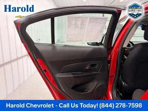 Used 2013 Chevrolet Cruze LT w/ RS Package FWD image 12