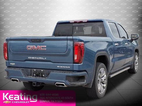 Used 2024 GMC Sierra 1500 Denali w/ Denali Reserve Package AWD/4WD image 6
