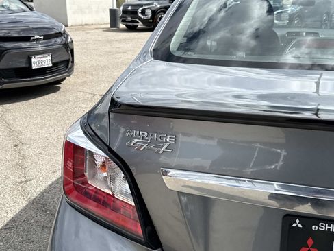 Used 2023 Mitsubishi Mirage G4 Black Edition image 5