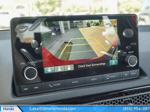 New 2026 Honda Civic Sport image 24