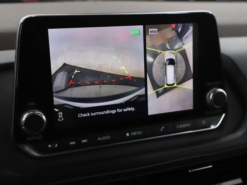 Used 2021 Nissan Rogue SV image 21