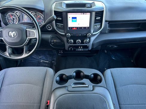 Used 2023 RAM 3500 Big Horn w/ Level 1 Equipment Group image 4