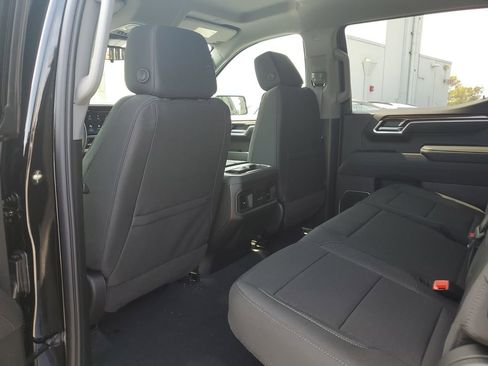 New 2026 Chevrolet Silverado 1500 RST w/ Redline Edition RWD image 15