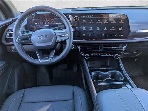 New 2026 Chevrolet Traverse Z71 w/ Driver Confidence Package image 14