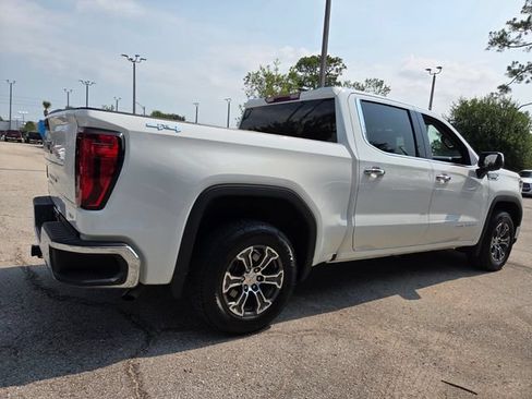 Used 2025 GMC Sierra 1500 SLT AWD/4WD image 7