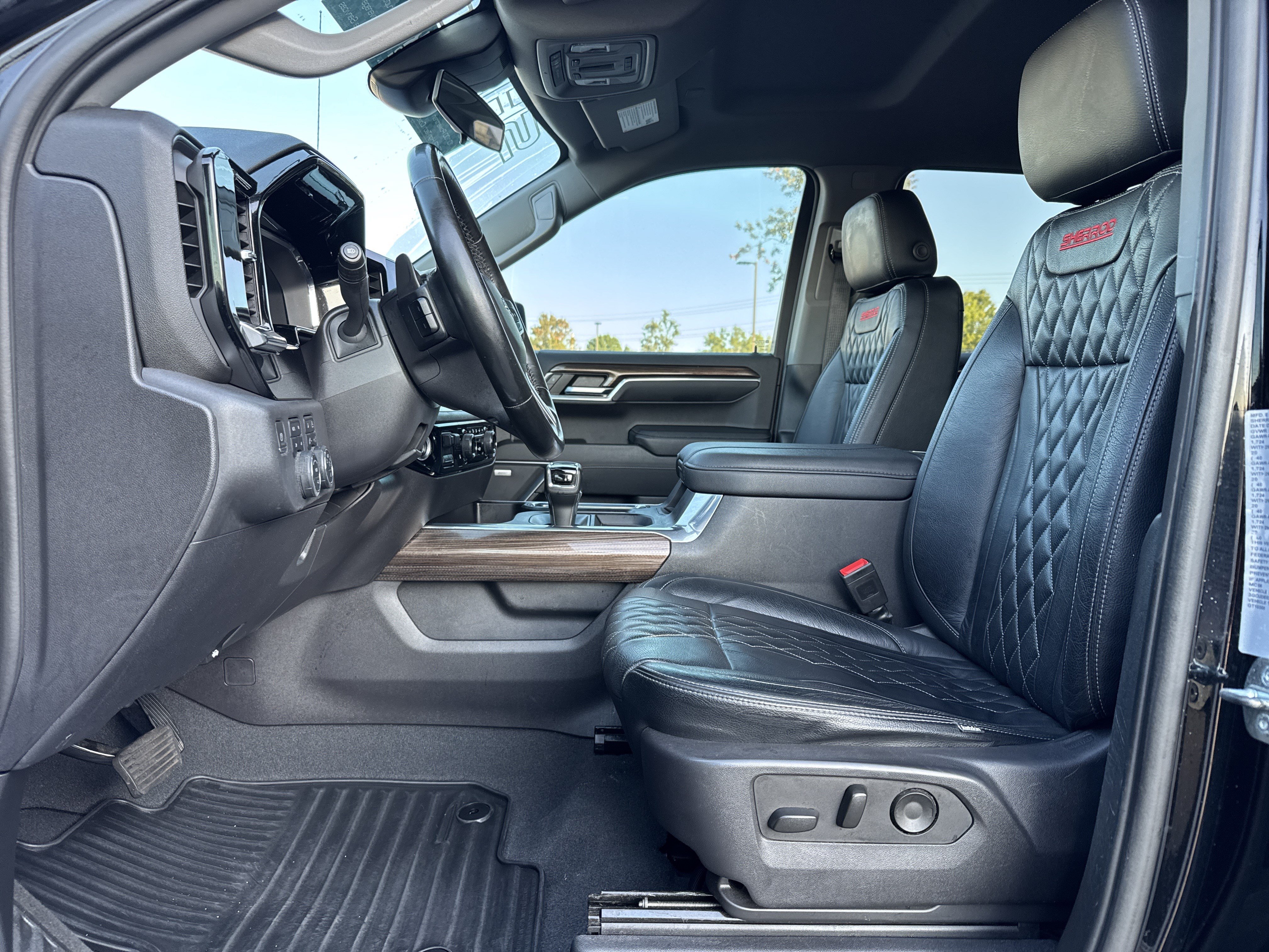 Used 2023 Chevrolet Silverado 1500 RST w/ All Star Edition Plus AWD/4WD image 16