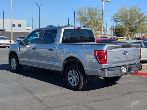 Used 2023 Ford F150 XLT image 3