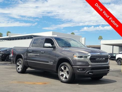 Used 2019 RAM 1500 Limited RWD image 39