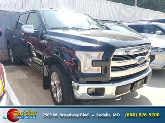 Used 2017 Ford F150 Lariat w/ Equipment Group 502A Luxury image 1