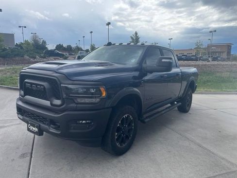 Used 2023 RAM 2500 Rebel w/ Level 2 Equipment Group AWD/4WD image 3
