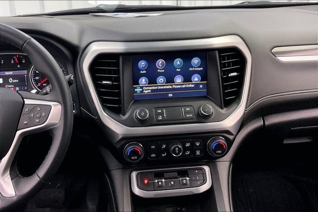 Certified 2023 GMC Acadia SLT w/ Trailering Package AWD/4WD image 6