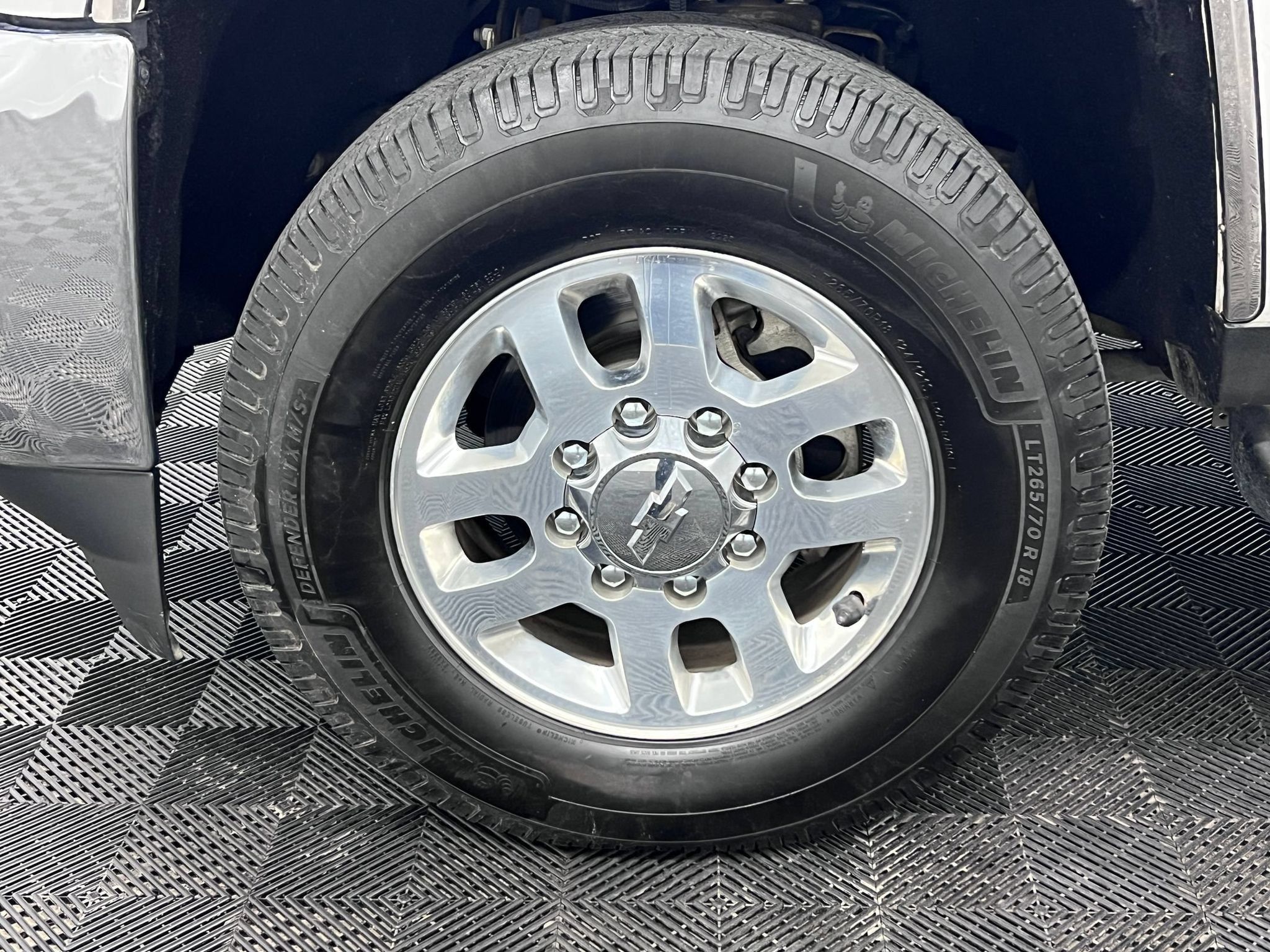 Used 2015 Chevrolet Silverado 3500 LTZ w/ Duramax Plus Package AWD/4WD image 10