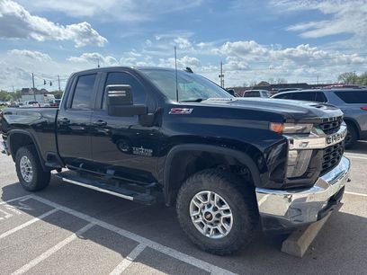 Used 2022 Chevrolet Silverado 2500 LT w/ Texas Edition