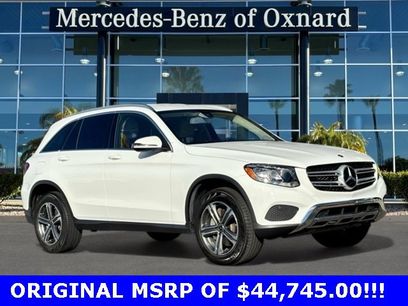 Used 2019 Mercedes-Benz GLC 300 4MATIC