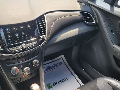 Used 2018 Chevrolet Trax LT w/ Redline Edition FWD image 21