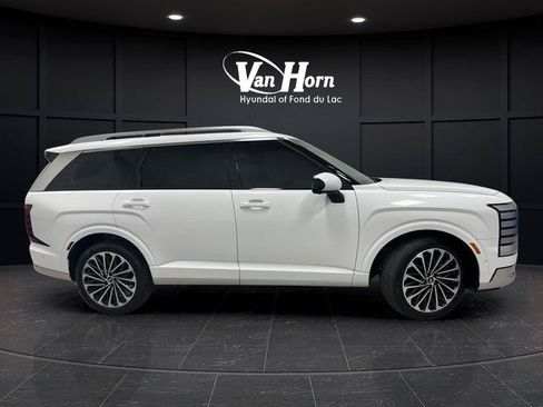 Used 2026 Hyundai Palisade Calligraphy AWD/4WD image 8