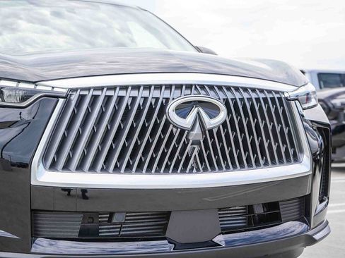 Used 2026 INFINITI QX60 Pure w/ Cargo Package FWD image 5