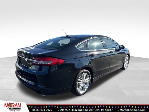 Used 2018 Ford Fusion S image 5