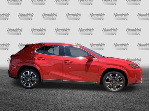 Certified 2024 Lexus UX 250h AWD w/ Premium Package image 11