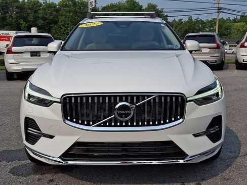 Certified 2023 Volvo XC60 T8 Ultimate w/ Climate Package AWD/4WD image 2