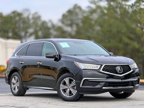 Used 2020 Acura MDX SH-AWD image 5