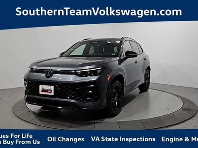 New 2026 Volkswagen Tiguan SE R-Line