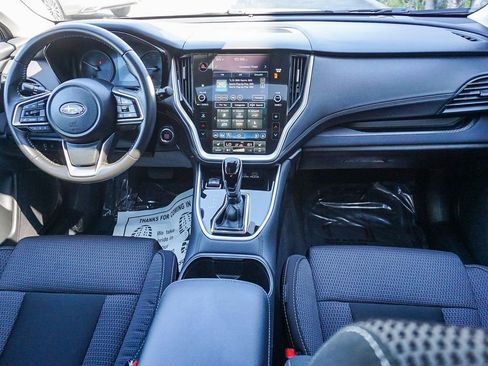 Certified 2025 Subaru Outback Premium image 14